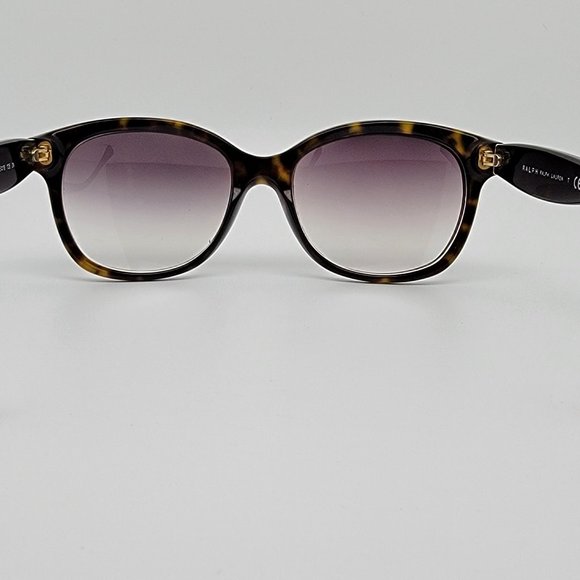 Ralph Lauren RA5191 1378/13 Shiny Dark Havana Gold Sunglasses FRAME ONLY 55mm main image 6